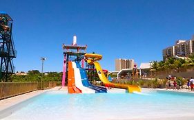 Spazzio Com Acesso Ao Acqua Park